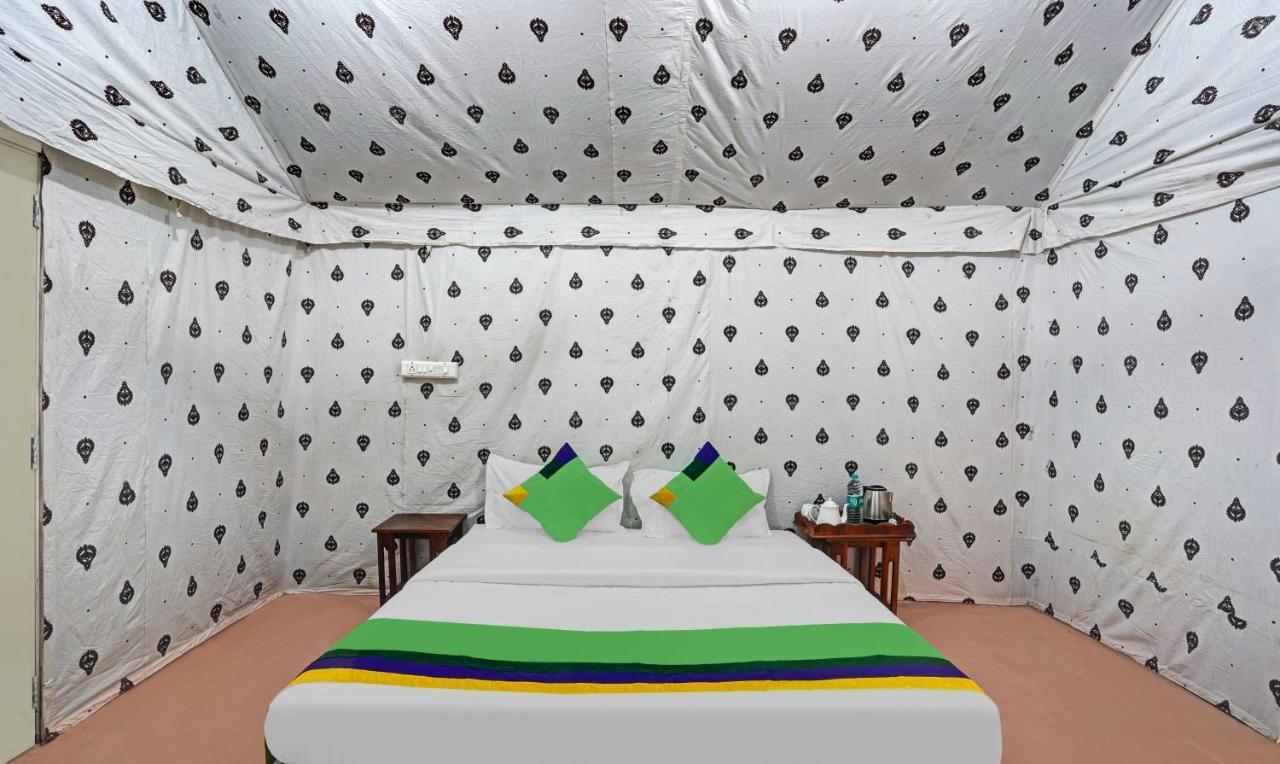 Hotel Hinduja Luxury Camp & Resort Osiān Esterno foto