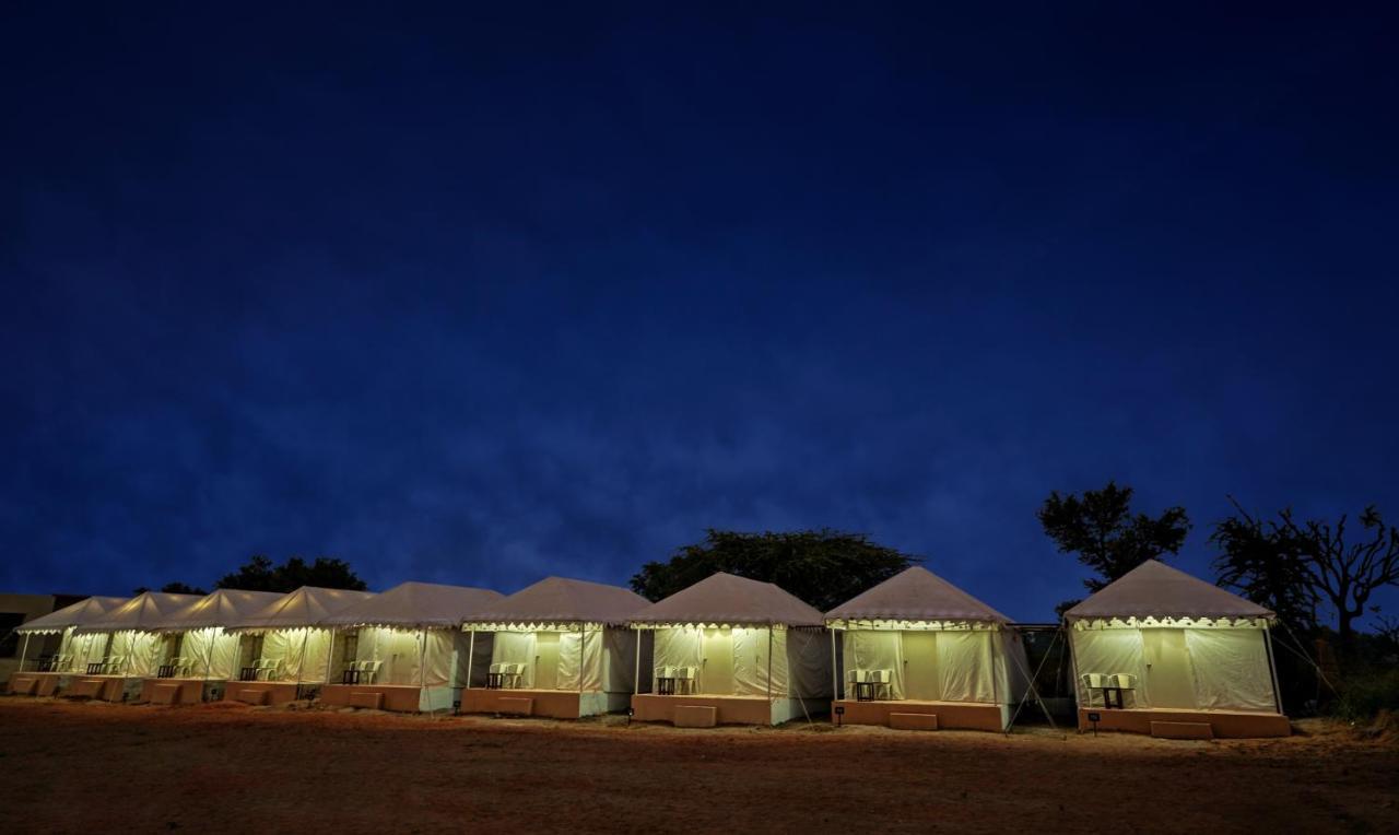 Hotel Hinduja Luxury Camp & Resort Osiān Esterno foto