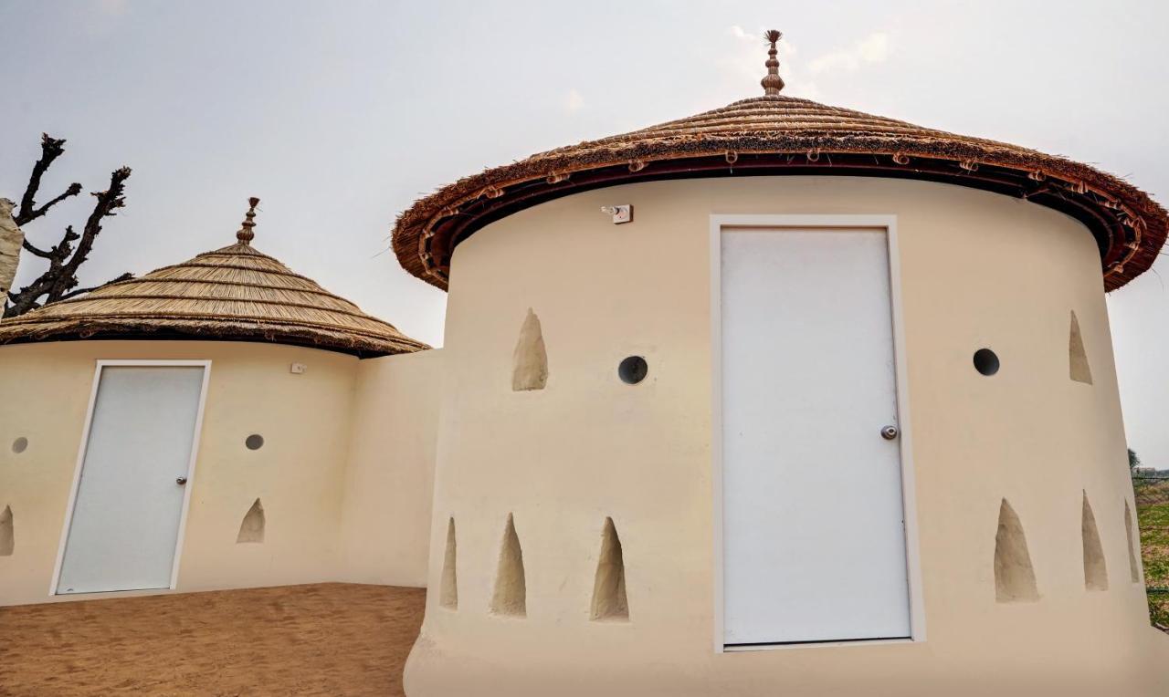Hotel Hinduja Luxury Camp & Resort Osiān Esterno foto