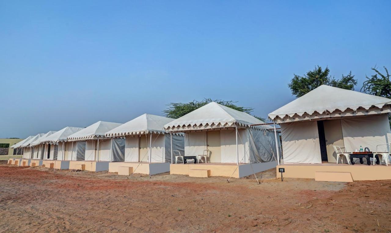 Hotel Hinduja Luxury Camp & Resort Osiān Esterno foto