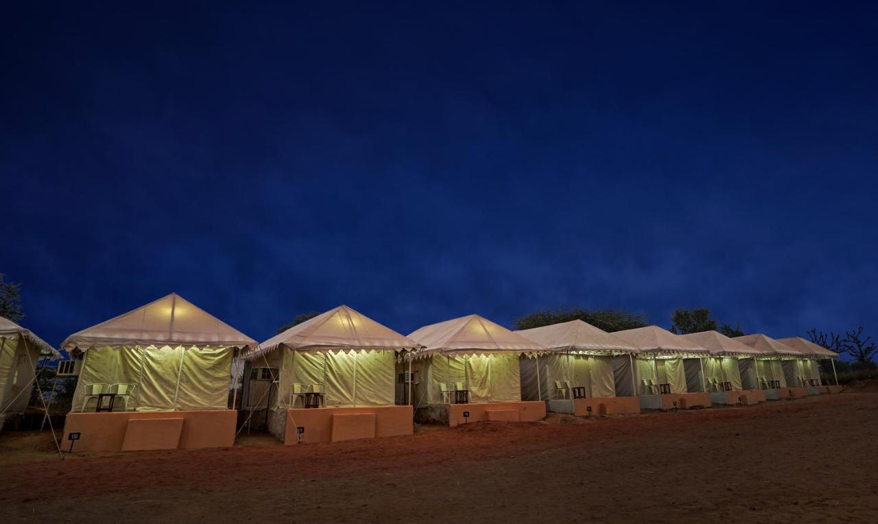 Hotel Hinduja Luxury Camp & Resort Osiān Esterno foto