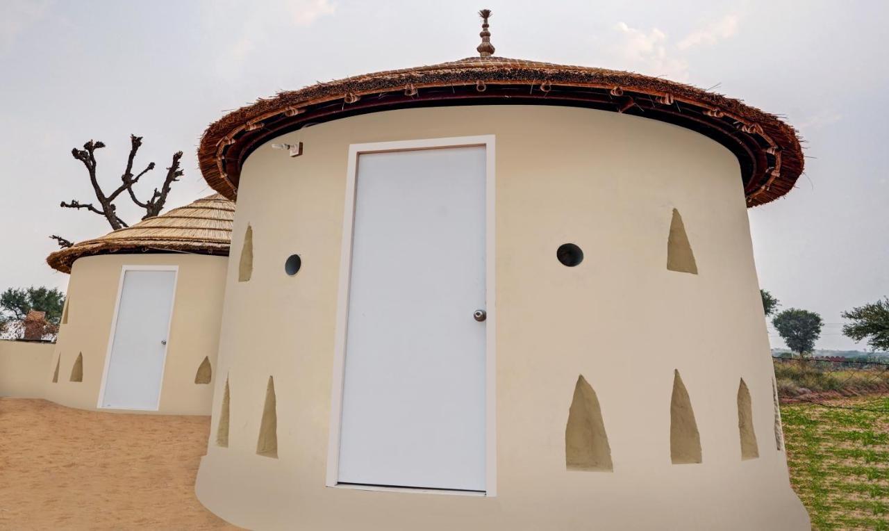 Hotel Hinduja Luxury Camp & Resort Osiān Esterno foto